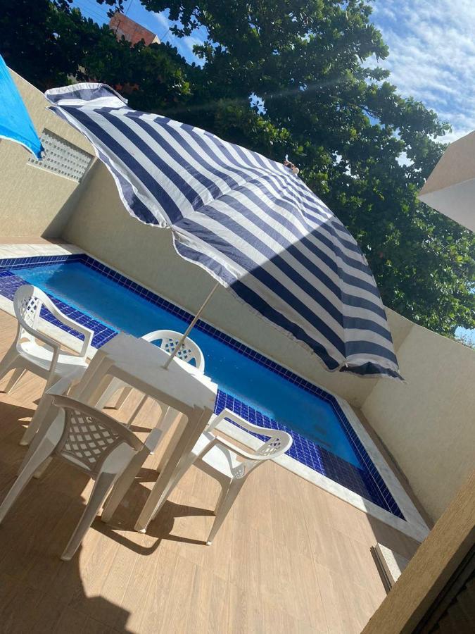 Apartamento , 2 Quartos, Proximo A Vila, 80 M Do Mar Pôrto das Galinhas 외부 사진