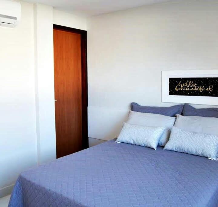 Apartamento , 2 Quartos, Proximo A Vila, 80 M Do Mar Pôrto das Galinhas 외부 사진